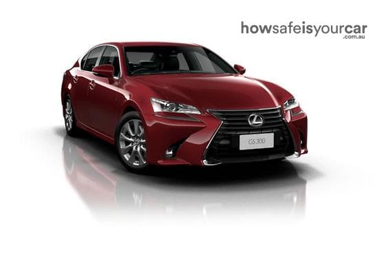 2018 Lexus GS