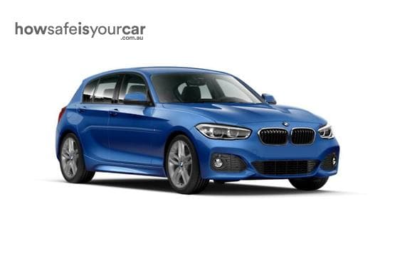 2018 BMW 1 Series