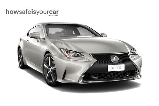 2018 Lexus RC