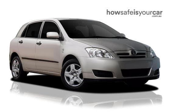 2006 Toyota Corolla