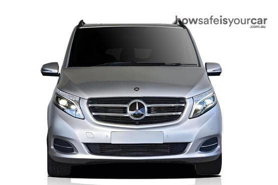 2016 Mercedes-Benz V-Class