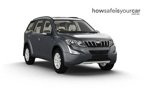 2018 Mahindra XUV500