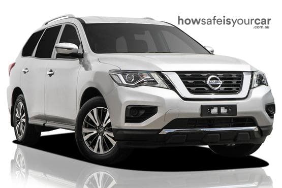 2017 Nissan Pathfinder