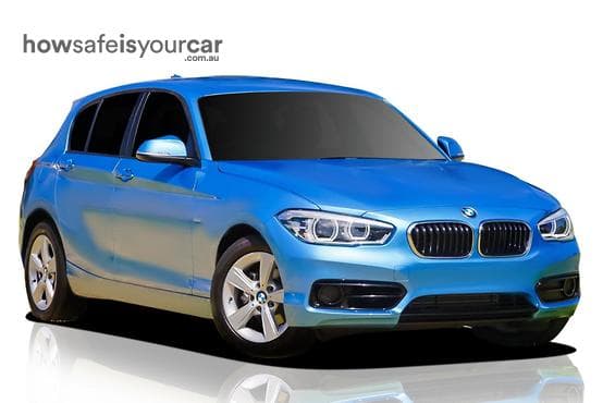 F20 LCI-2 118i Sport Line Hatchback 5dr Steptronic 8sp 1.5T