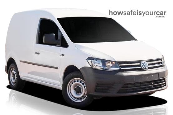 2018 Volkswagen Caddy