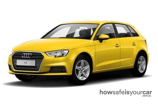 2018 Audi A3