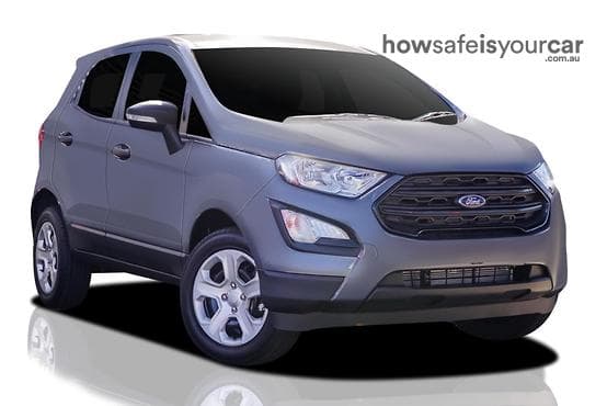 2018 Ford EcoSport
