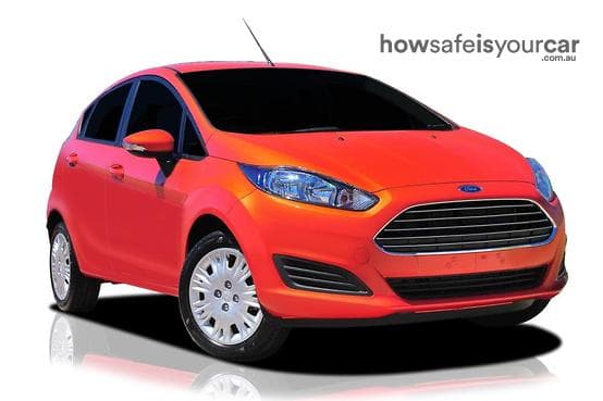 2018 Ford Fiesta