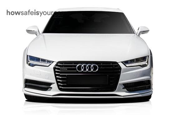 2020 Audi A7
