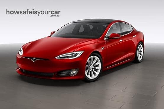 2018 Tesla Model S