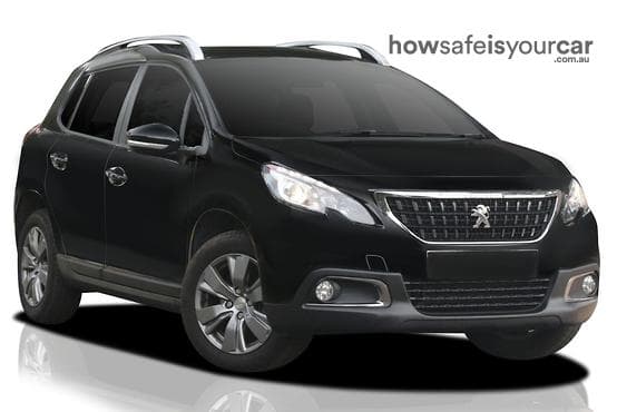 2017 Peugeot 2008