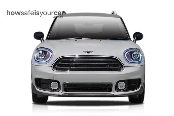 2017 MINI Countryman