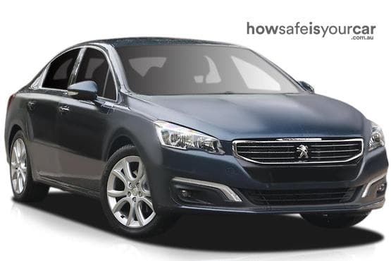 2017 Peugeot 508