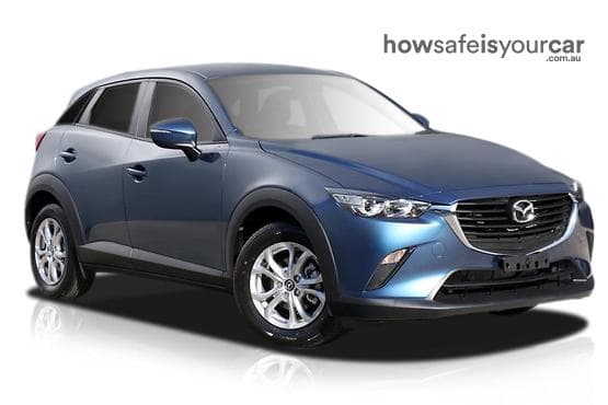 2018 Mazda CX-3