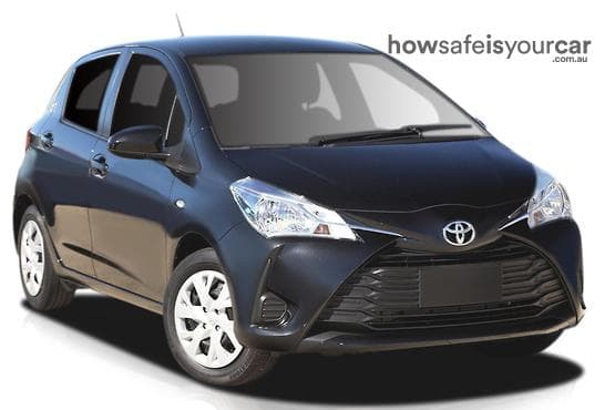 2019 Toyota Yaris