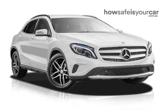 2017 Mercedes-Benz GLA-Class