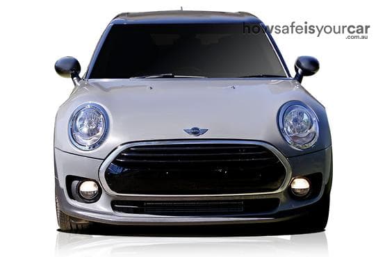 2018 MINI Clubman