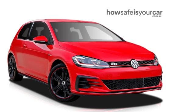 7.5 MY18 GTI Original Hatchback 3dr Man 6sp 2.0T