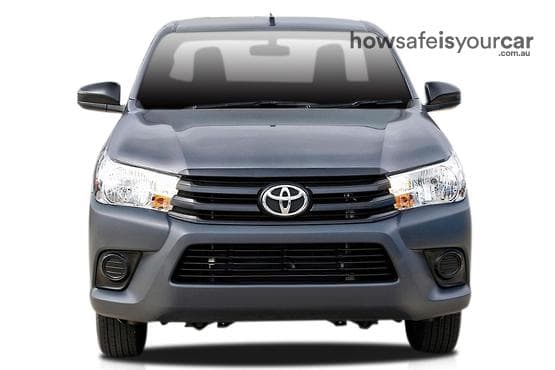 2018 Toyota Hilux