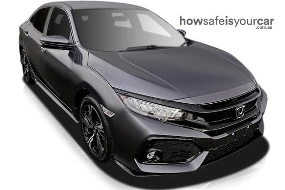 10th Gen MY19 RS Hatchback 5dr CVT 1sp 1.5T