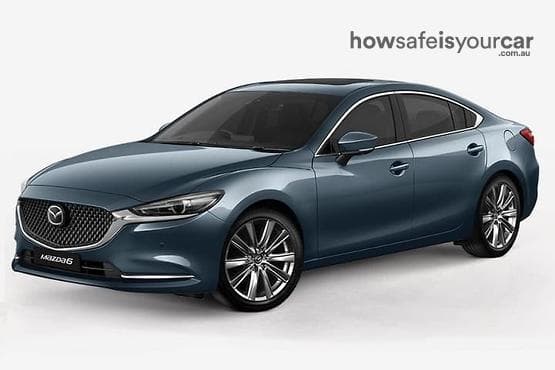 GL1022 Atenza Sedan 4dr SKYACTIV-Drive 6sp 2.2DTT (5yr warranty)