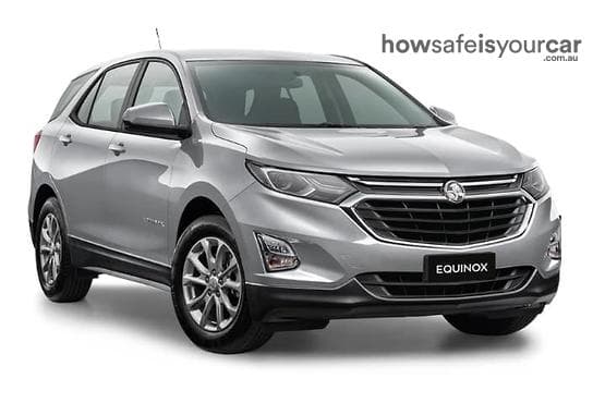 2018 Holden Equinox