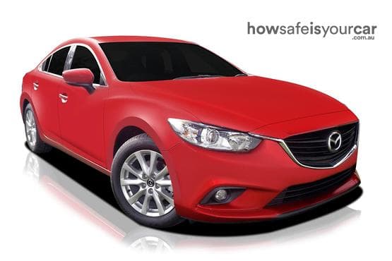 2017 Mazda 6