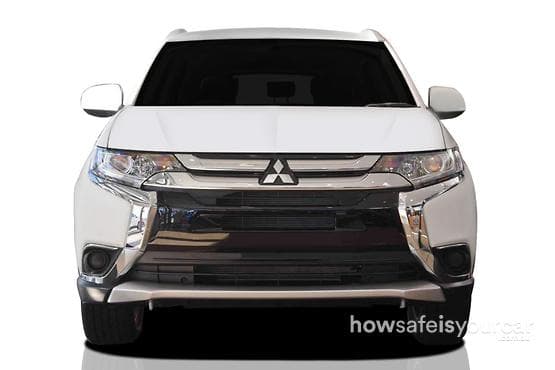 2018 Mitsubishi Outlander