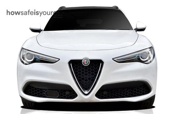 2017 Alfa Romeo Stelvio