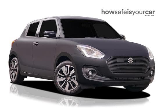 AZ GLX Turbo Hatchback 5dr Spts Auto 6sp 1.0T