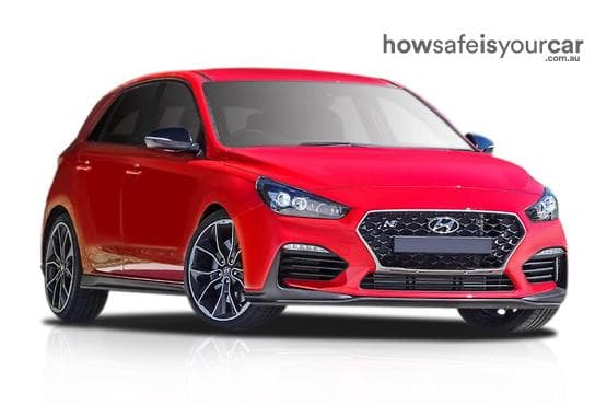 PDe MY18 N Performance Hatchback 5dr Man 6sp 2.0T