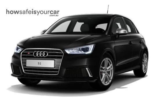 2018 Audi S1