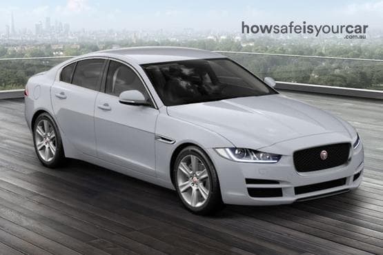 2019 Jaguar XE
