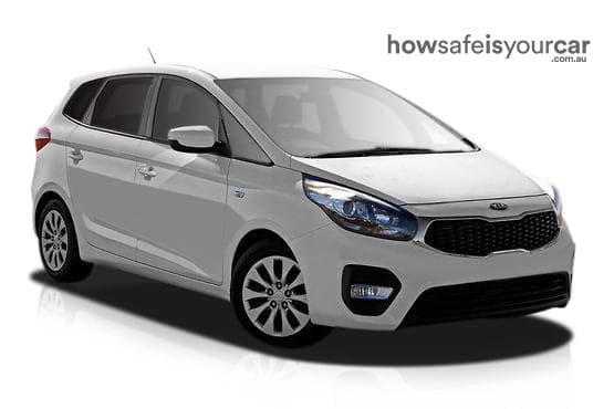2018 Kia Rondo