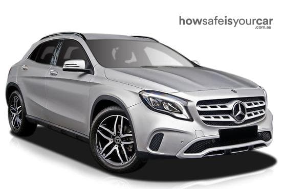 2018 Mercedes-Benz GLA-Class