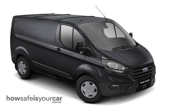 2019 Ford Transit Custom