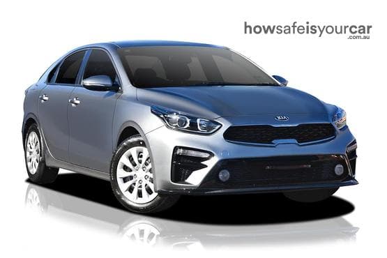 2021 Kia Cerato