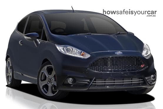 2017 Ford Fiesta