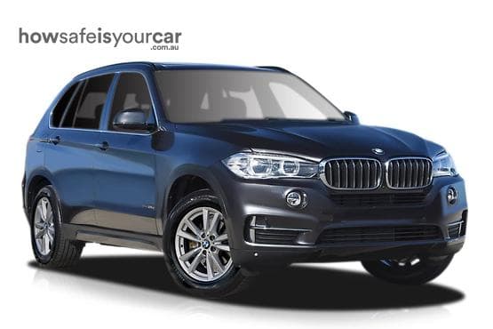 2017 BMW X5