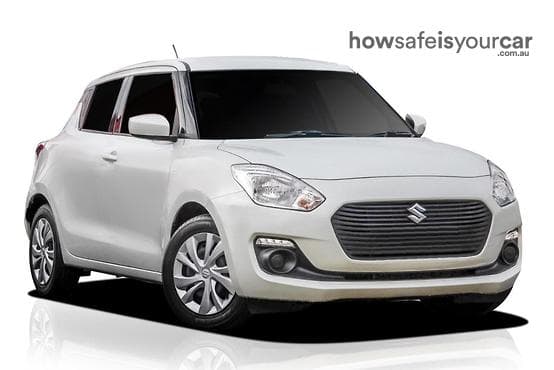 2018 Suzuki Swift