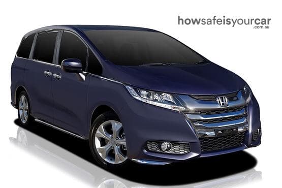 2018 Honda Odyssey