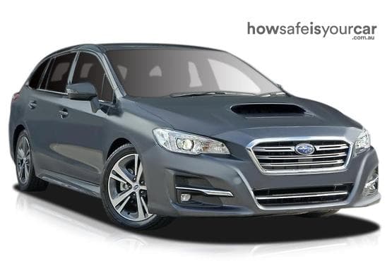 2018 Subaru Levorg
