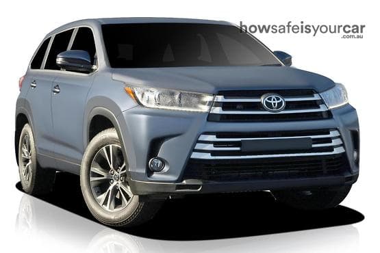 2018 Toyota Kluger