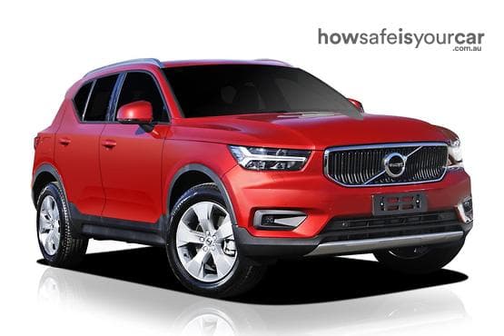 2018 Volvo XC40