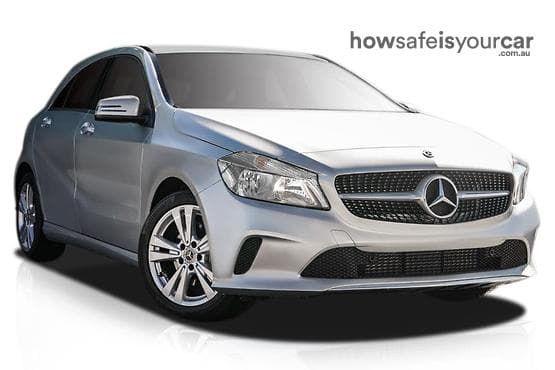 2018 Mercedes-Benz A-Class