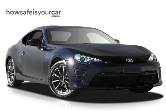 2018 Toyota 86