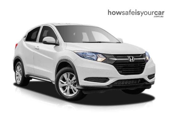 2018 Honda HR-V