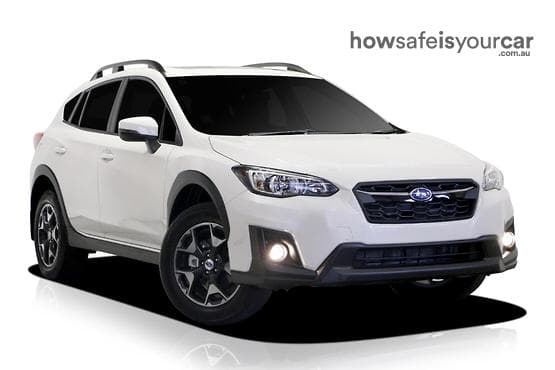 G5X MY18 2.0i Premium Hatchback 5dr Lineartronic 7sp AWD 2.0i