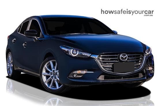 2018 Mazda 3