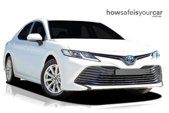 AXVH70R Ascent Sedan 4dr CVT 6sp 2.5i/88kW Hybrid (Aug)
